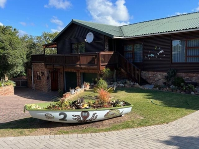 House For Sale In Gamtoos Mouth, Eastern Cape
