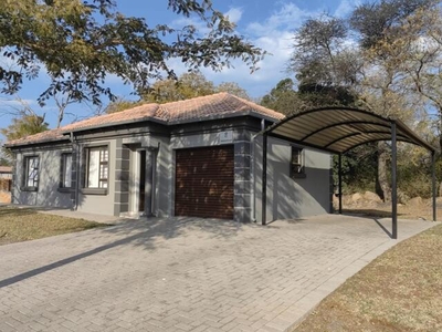 House For Sale In Ngwenya River Estate, Brits