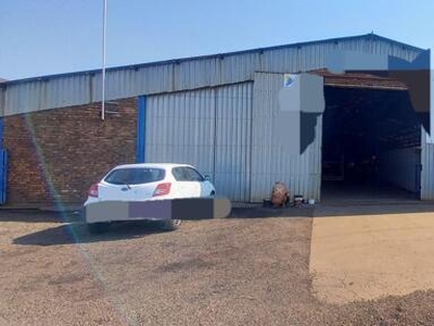 Industrial Property For Rent In Vaalbank, Middelburg