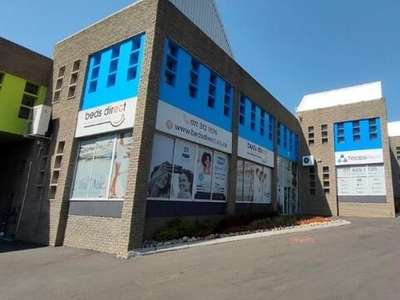 Industrial Property For Rent In Waterfall, Midrand