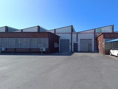 Industrial Property For Sale In Epping Industrial, Cape Town
