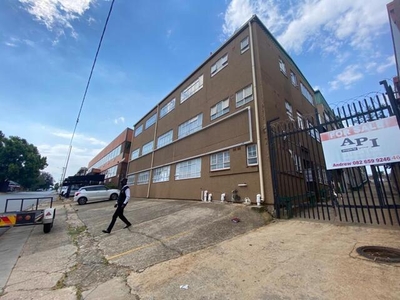 Industrial Property For Sale In Industria North, Roodepoort