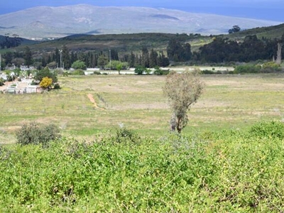 Lot For Sale In Robertson, Western Cape