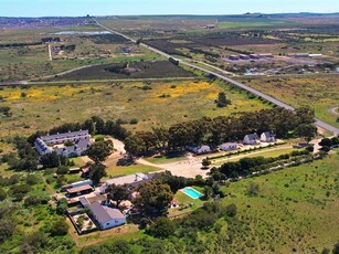 21.2 ha Farm in Vredenburg