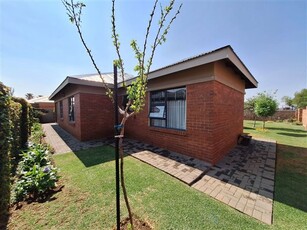 3 Bed Simplex in Vyfhoek