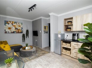 Studio apartment in Melodie