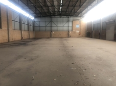 1,147m² Warehouse To Let in Jet Park