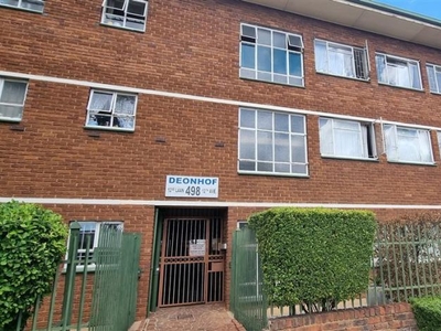 1 Bedroom apartment for sale in Gezina, Pretoria