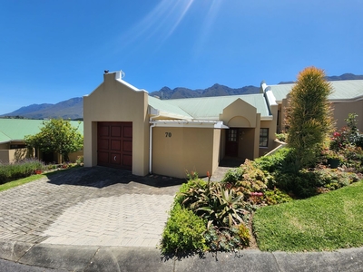 1 Bedroom House For Sale in Swellendam