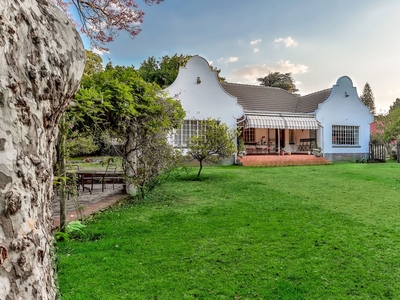 3 bedroom house for sale in Craighall Park