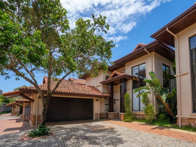 3 Bedroom Townhouse To Let in Zimbali Estate