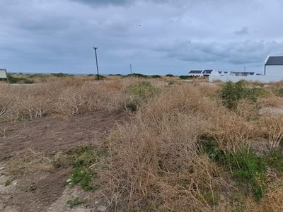 502m² Vacant Land For Sale in Atlantic Sands Private Estate