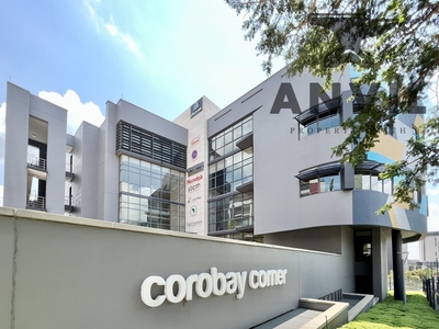 Office Space Corobay Corner Block B, Menlyn, Pretoria, Menlyn