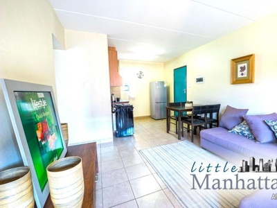 Apartment in Pretoria for Rent, 2 bed, 1 bathroom