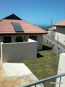 Kidds Beach Two Bedroom House in a Secured Estate
