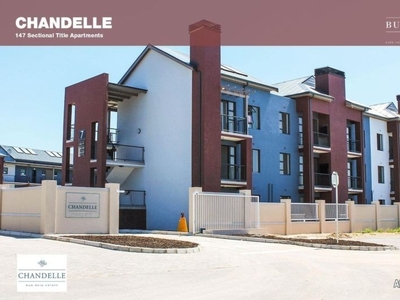 NEW 2nd floor CHANDELLE UNITS READY FOR OCCUPATION