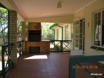 Rooiberg - house to rent