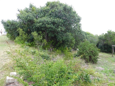 866 m² Land available in Great Brak River