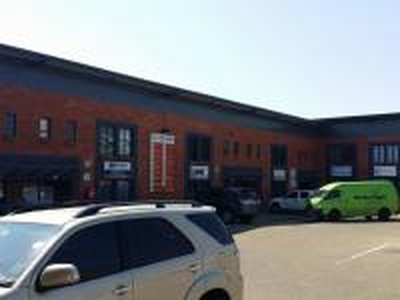 Commercial to Rent in Hennopspark - Property to rent - MR606