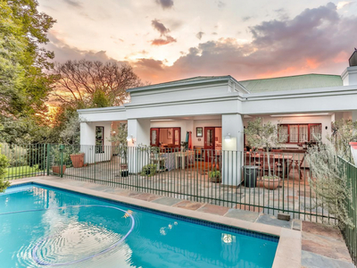 House for sale with 5 bedrooms, Craighall Park, Johannesburg