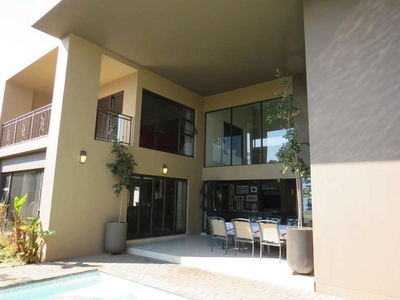 Spectacular 4 Bedroomed Family Home - Security Estate