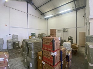 204m2 Industrial Space to Let