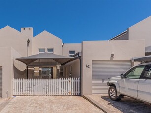 3 Bed Townhouse in Langebaan Central