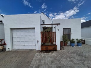 3 BEDROOM HOME – VELDDRIF QUAYS – CAPE WEST COAST