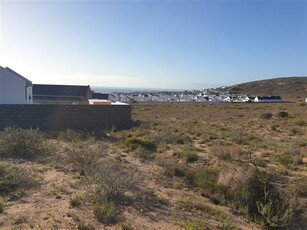 600 m² Land available in Saldanha