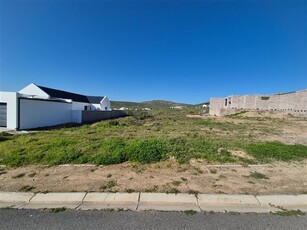 601 m² Land available in Saldanha