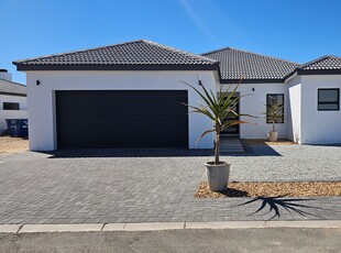 Stunning Brand New Home for Sale in Sandy Point Beach Estate- St Helena Bay