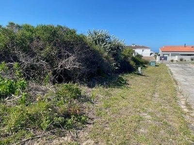 753m² Vacant Land Sold in St Francis On Sea Phase I