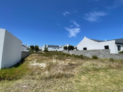375m² Vacant Land For Sale in Sandbaai