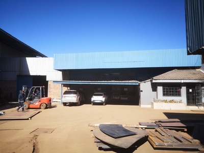 5,500m² Warehouse For Sale in Germiston