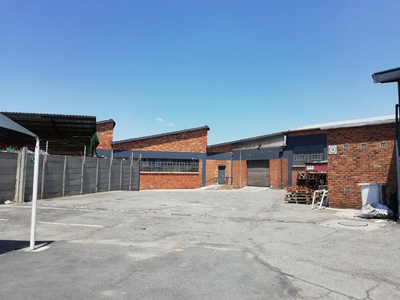 8,050m² Warehouse For Sale in Industria