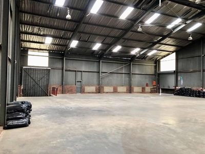 Industrial Property to Rent in Alrode