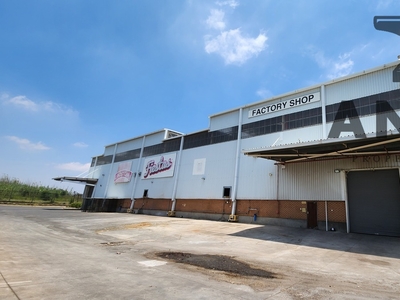 Warehouse Space Twenty One Industrial Estate-3 Purlin Street-Ex Jolly Jumbo , Clayville