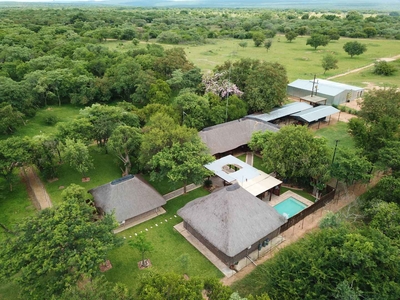 Farm For Sale in VAALWATER