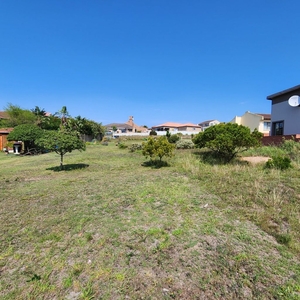 600m² Vacant Land For Sale in Wavecrest