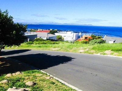 Vacant Land for sale in Vermont, Hermanus