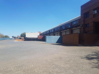 10,786m² Warehouse To Let in Jet Park