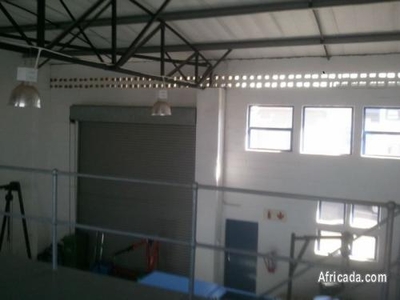 196 & 211 Sqm Hillcrest / Waterfall Mini Factories For Sale