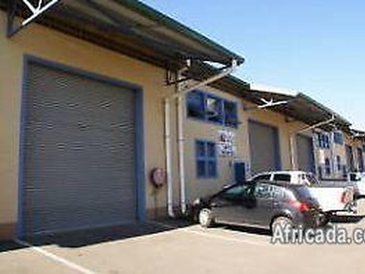 220 Sqm Hillcrest / Waterfall Mini Factory For Sale