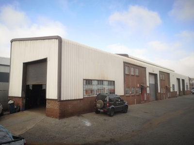 253m² Warehouse To Let in Jet Park