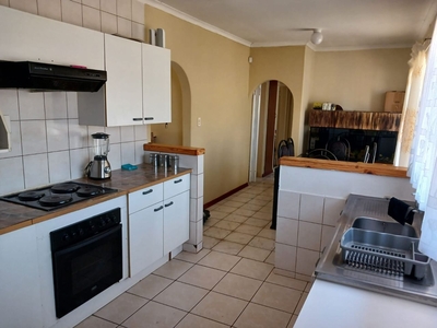 3 Bedroom House To Let in Brakpan North