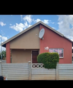 3 Bedroom House To Let in Freedom Park