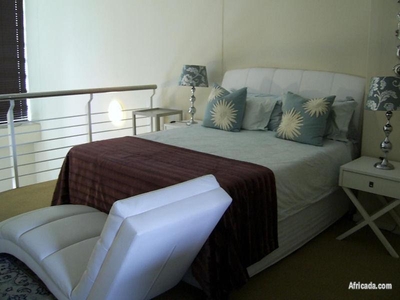Furnished 2 bedroom loft apartment Umhlanga Ridge