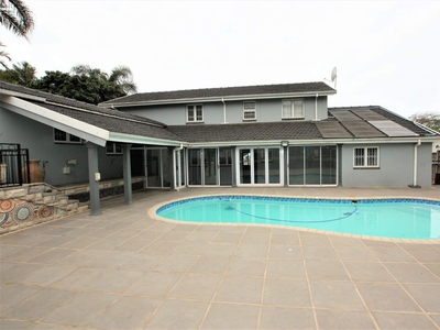 Hendra Estates - Lovely Large Family Home To Rent In Prime Umhlanga
