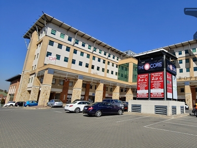 Office Space The Core Shopping Centre, Sunninghill, Sandton, Sunninghill