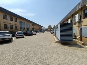 Fantastic warehouse to let in Midrand!